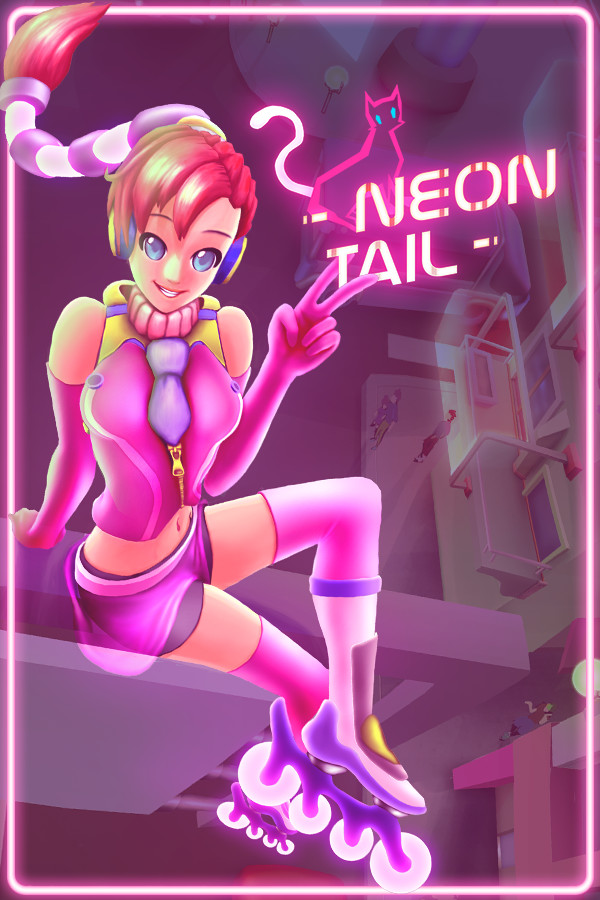 Download Neon Tail – Full PC