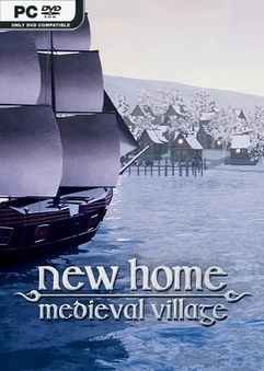 Download New Home Medieval Village – Full PC Turkish