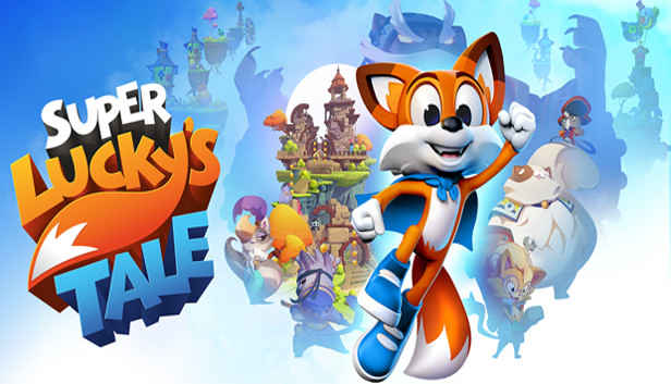 Download New Super Lucky's Tale – Full PC