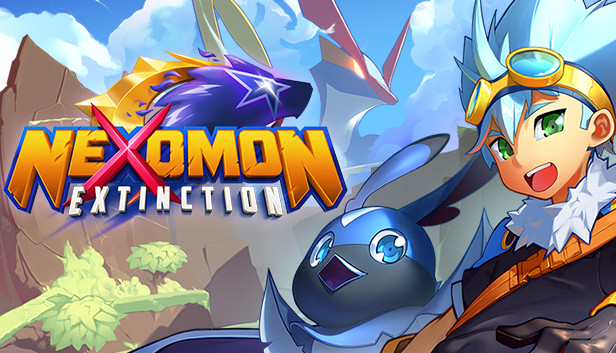 Download Nexomon Extinction – Full PC