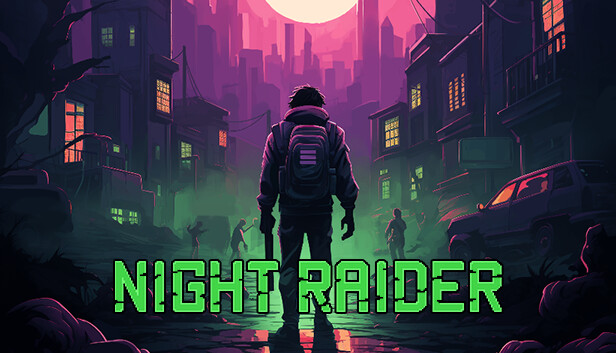 Download Night Raider – Full PC