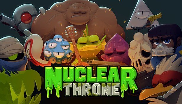 Download Nuclear Throne – Full + CO-OP Game