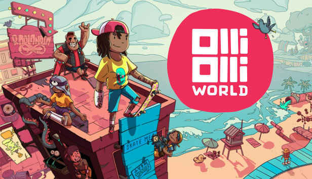 Download OlliOlli World – Full PC + DLC