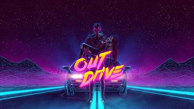 Download OutDrive – Full PC – Racing Game