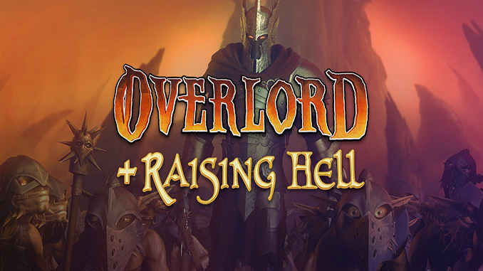 Download Overlord – Full + Raising Hell