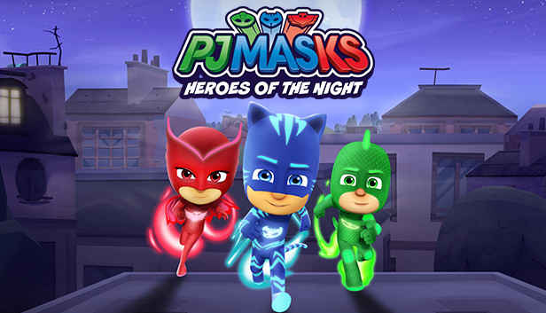 Download PJ Masks Heroes of the Night – Full PC