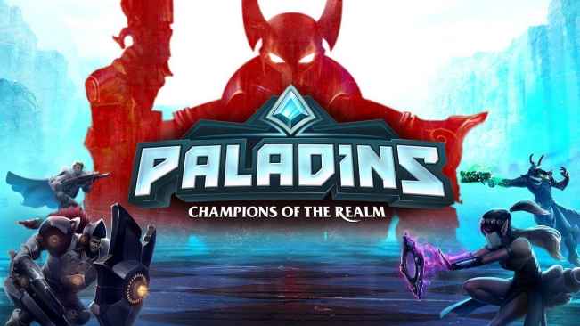 Download Paladins – Full PC Free Online