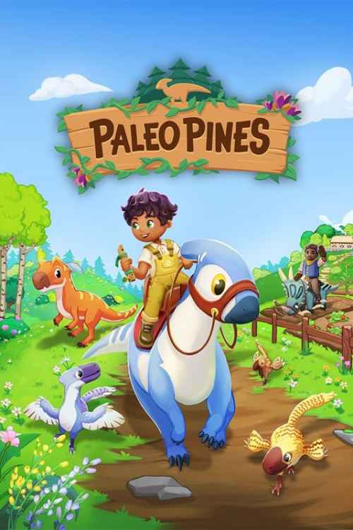 Download Paleo Pines – Full PC