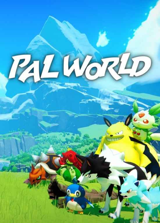 Download Palworld – Full PC + Turkish + Coop