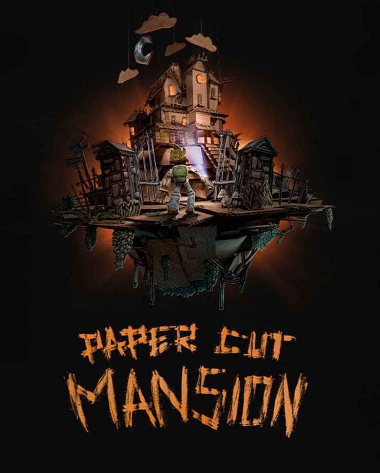 Download Paper Cut Mansion – Full PC