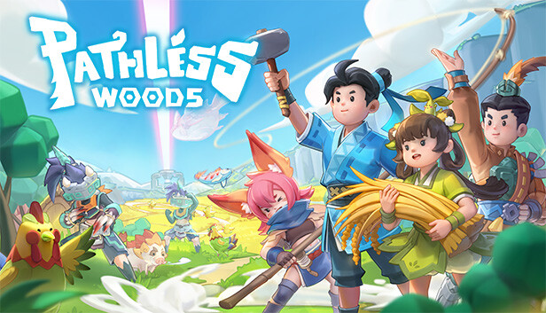 Download Pathless Woods – Full PC