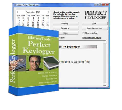 Download Perfect Keylogger – Full v1.9.7.0 PC Monitoring Program