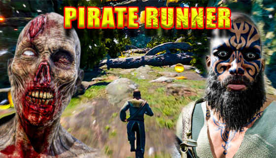 Download Pirate Runner – Full + Turkish