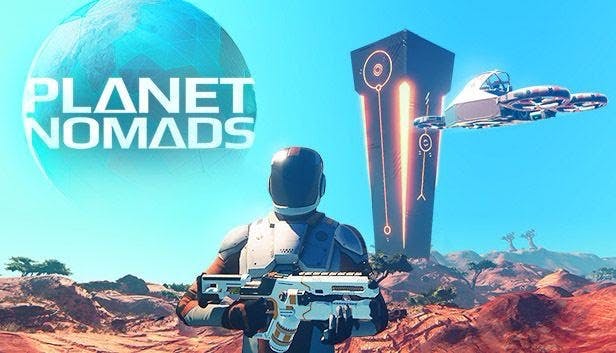 Download Planet Nomads – Full + DLC + Update