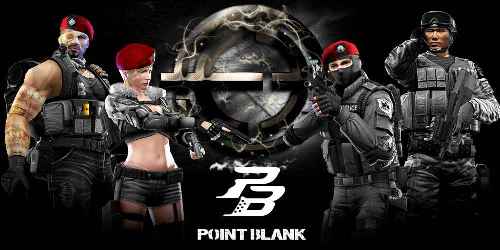 Download Point Blank – Full + Online Free