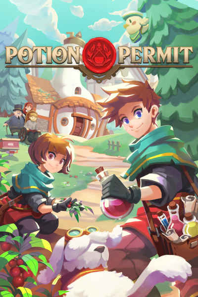 Download Potion Permit – Full PC + DLC