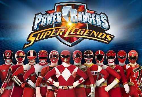 Download Power Rangers Super Legends – Full + PC