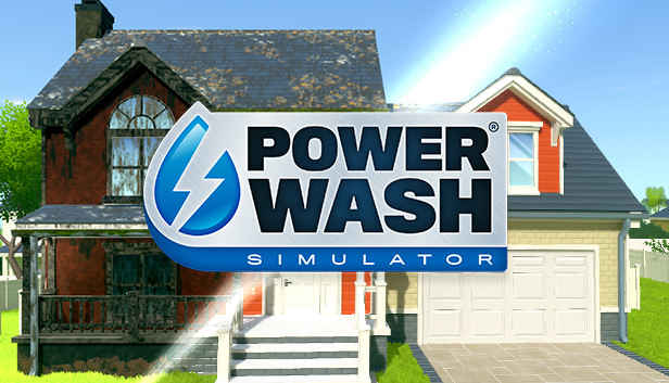 Download PowerWash Simulator – Full PC + Turkish