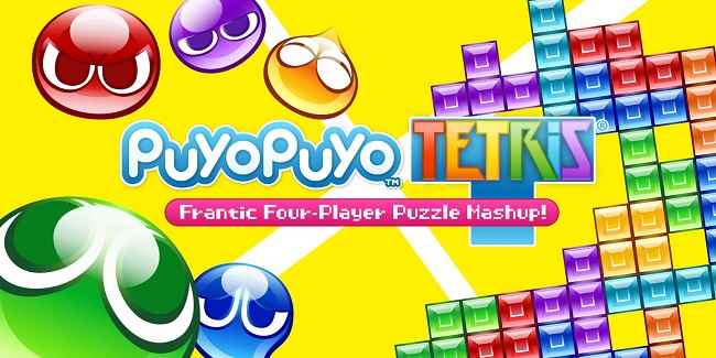 Download Puyo Puyo Tetris – Full PC – COOP