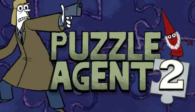Download Puzzle Agent Dilogy – Full + 1 and 2
