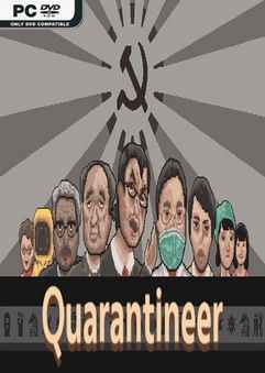 Download Quarantineer – Full PC