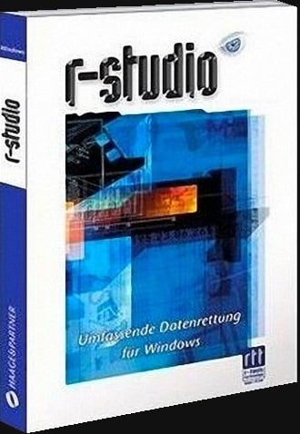 Download R-Studio – Full + Data Recovery Program v8.16 build 180499