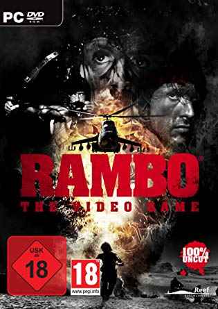 Download Rambo The Video Game Baker Team – Full + 2 DLC