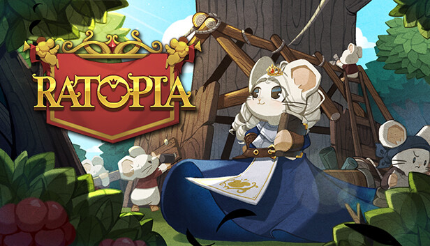 Download Ratopia – Full PC + 1 DLC