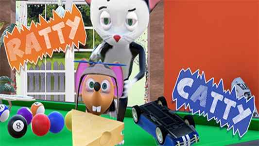 Download Ratty Catty – Full Turkish