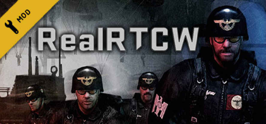 Download RealRTCW – Full (Return to Castle Wolfenstein + All DLC)