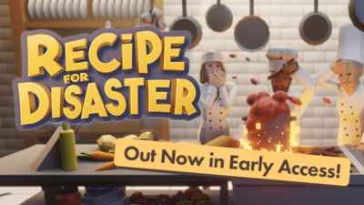 Download Recipe for Disaster – Full PC