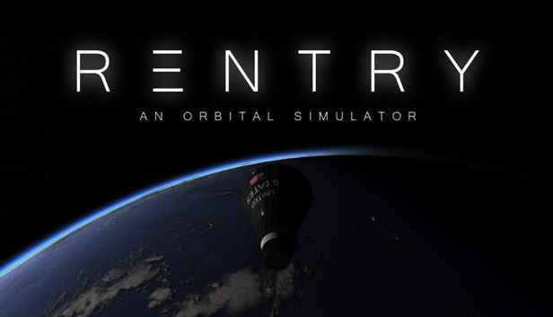 Download Reentry – An Orbital Simulator – Full PC
