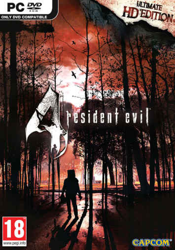 Download Resident Evil 4 Ultimate HD Edition – Full Turkish