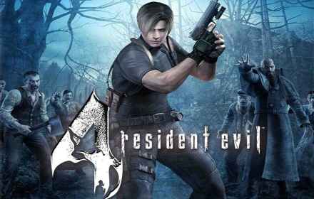 Download Resident Evil 4 – Full+ With/Without Rip