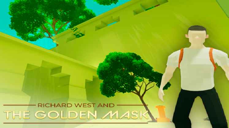 Download Richard West and the Golden Mask – Full PC