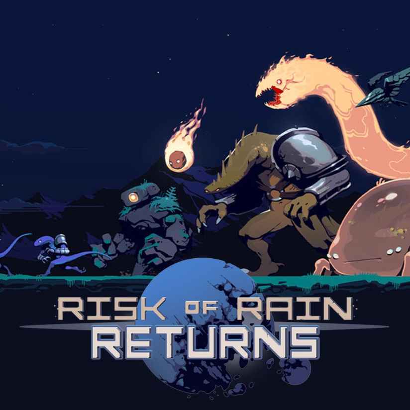 Download Risk of Rain Returns – Full Turkish + 1 DLC