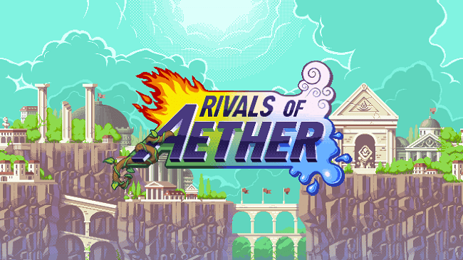 Download Rivals of Aether Full + CO-OP Fighting Game