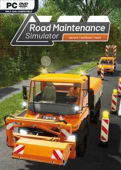 Download Road Maintenance Simulator – Full PC