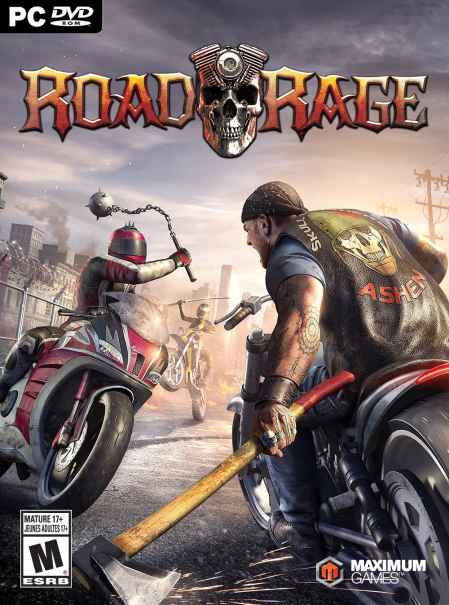 Download Road Rage – Full PC + Racing Game