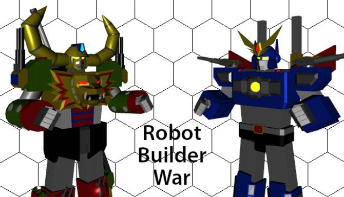 Download Robot Builder War – Full PC