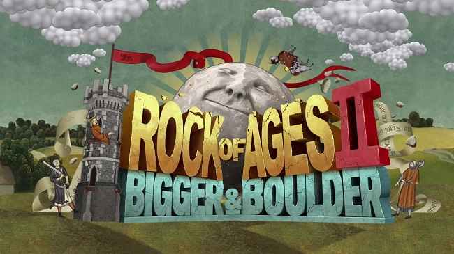 Download Rock of Ages 2 Bigger & Boulder – Full + 2 DLC