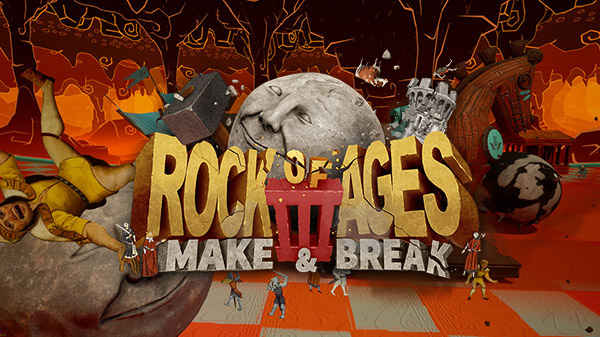 Download Rock of Ages 3 Make and Break – Full PC