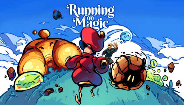 Download Running on Magic – Full PC