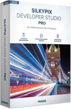 Download SILKYPIX Developer Studio Pro – Full v10.0.10.0
