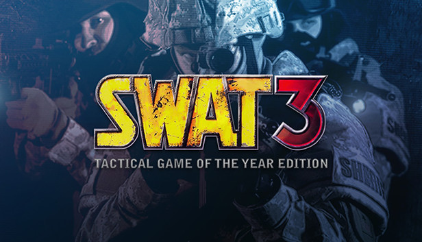 Download SWAT 3 Tactical Game of the Year Edition – Full PC