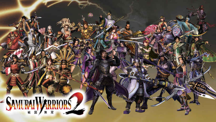 Download Samurai Warriors 2 – Full Fighting Game