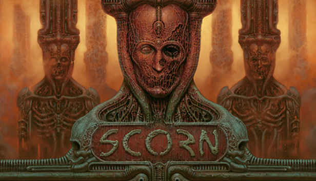 Download Scorn – Full PC – Turkish