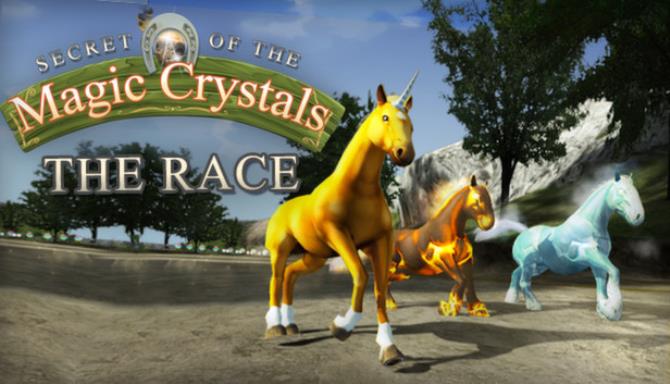 Download Secret of the Magic Crystals The Race – Full PC