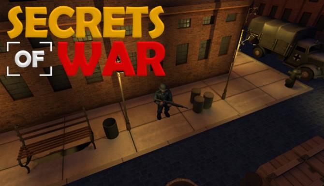 Download Secrets of War – Full + CO-OP