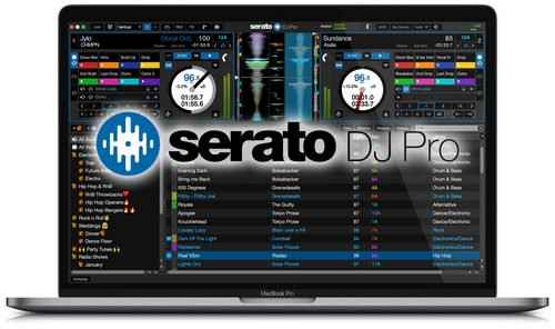 Download Serato DJ Pro – Full v2.5.1 Build 649 DJ Program